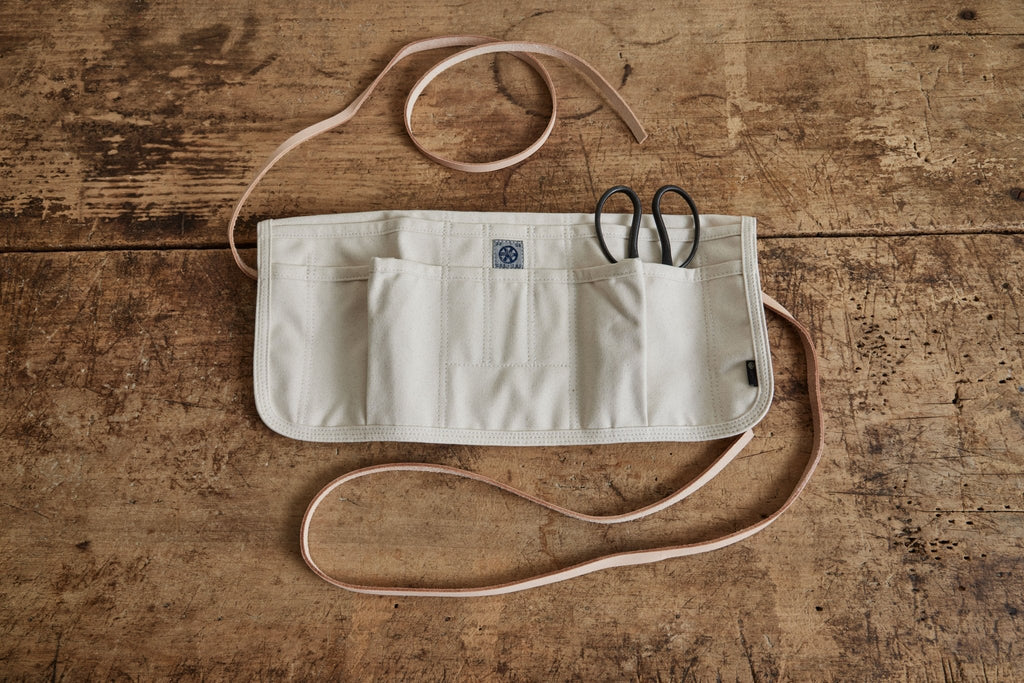 Nicky Kehoe - Canvas Work Apron