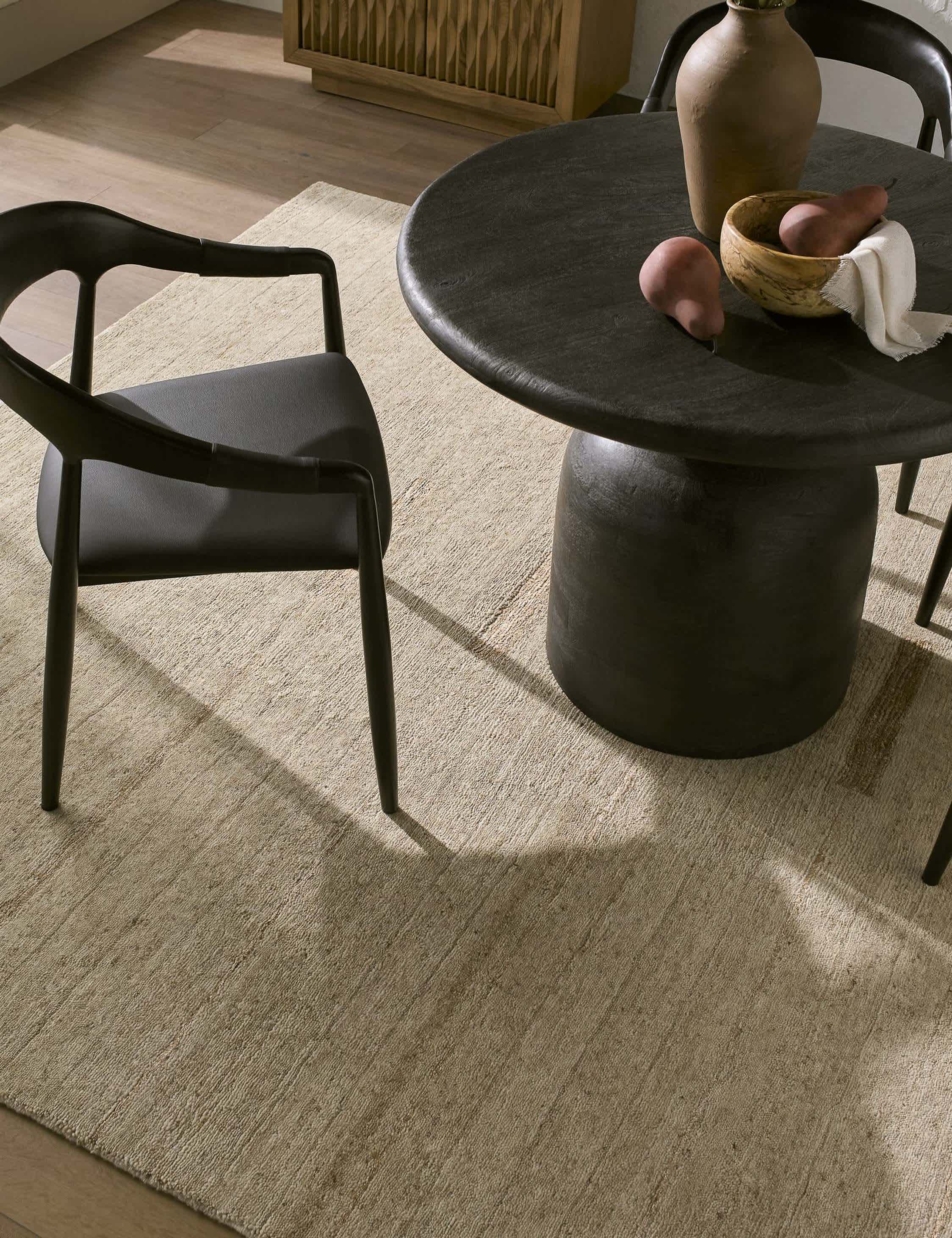 Lulu and Georgia - Obert Hand - Knotted Wool Rug