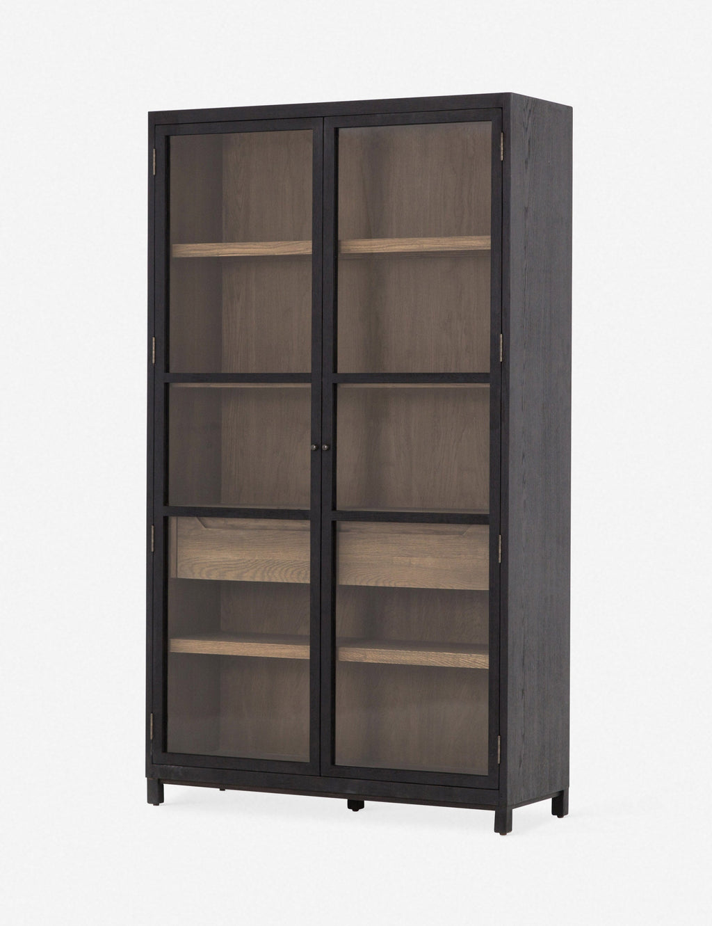 Lulu and Georgia - Carly Curio Cabinet