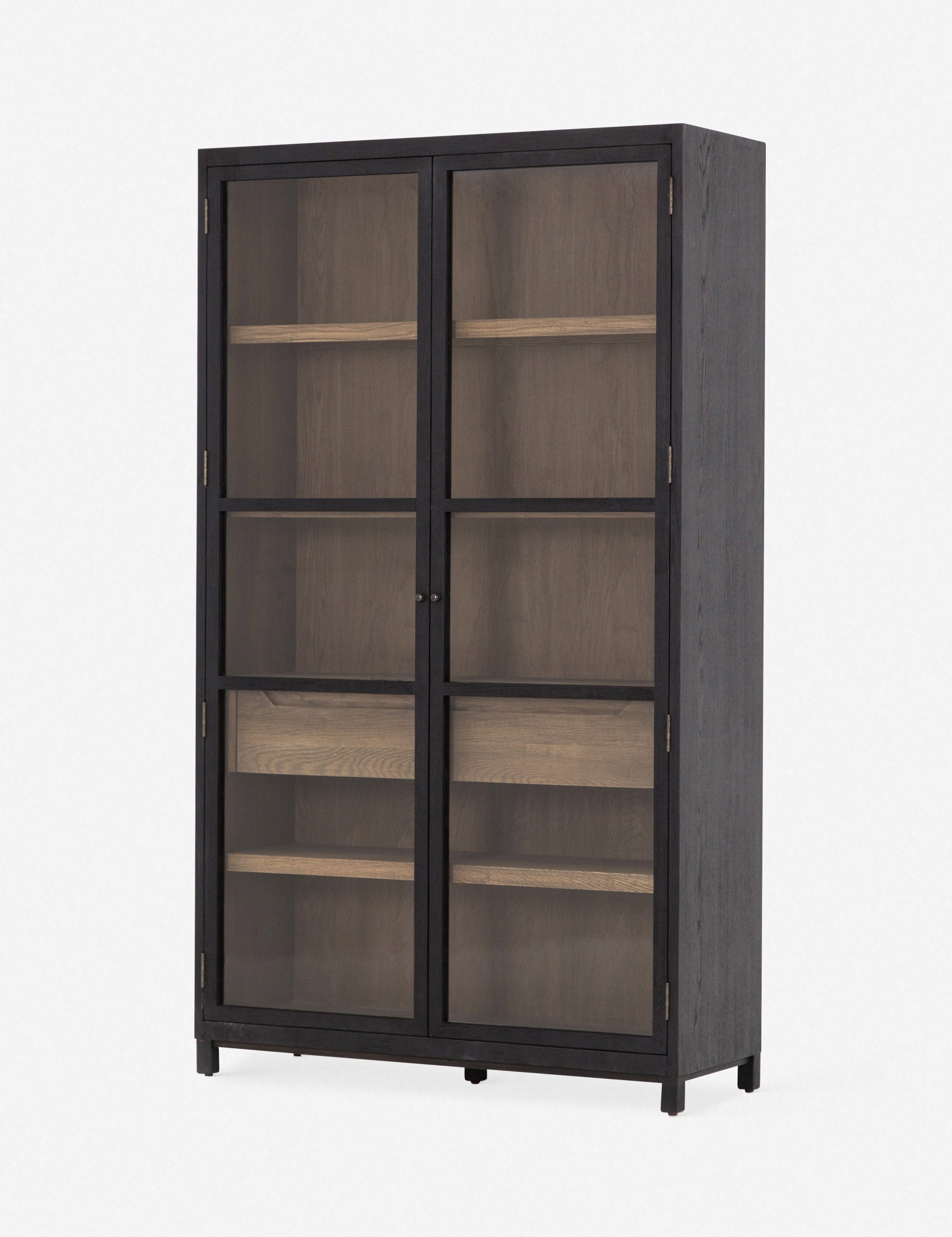 Lulu and Georgia - Carly Curio Cabinet