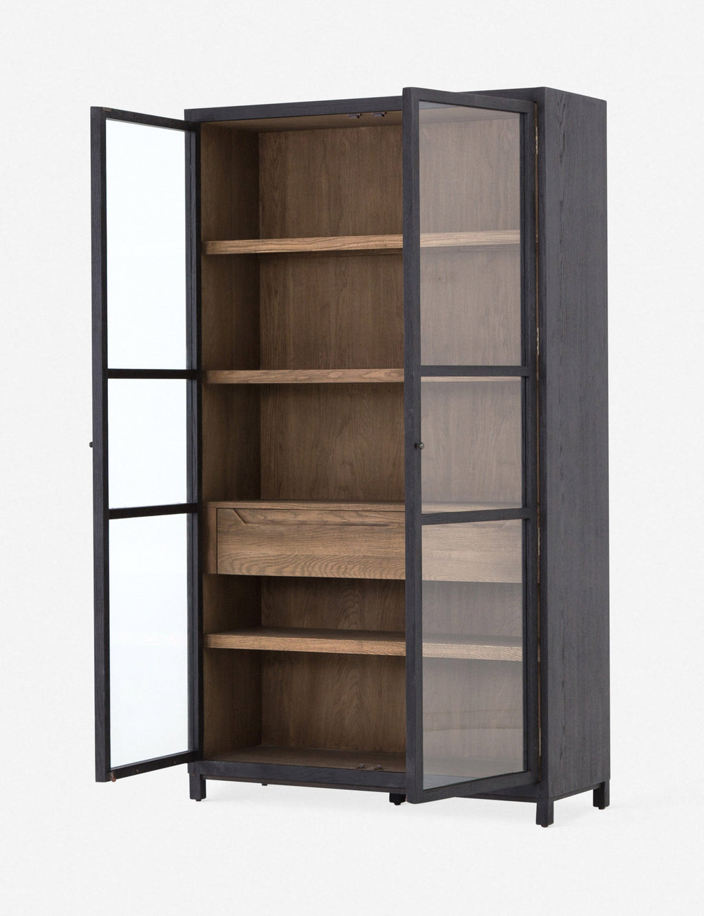 Lulu and Georgia - Carly Curio Cabinet