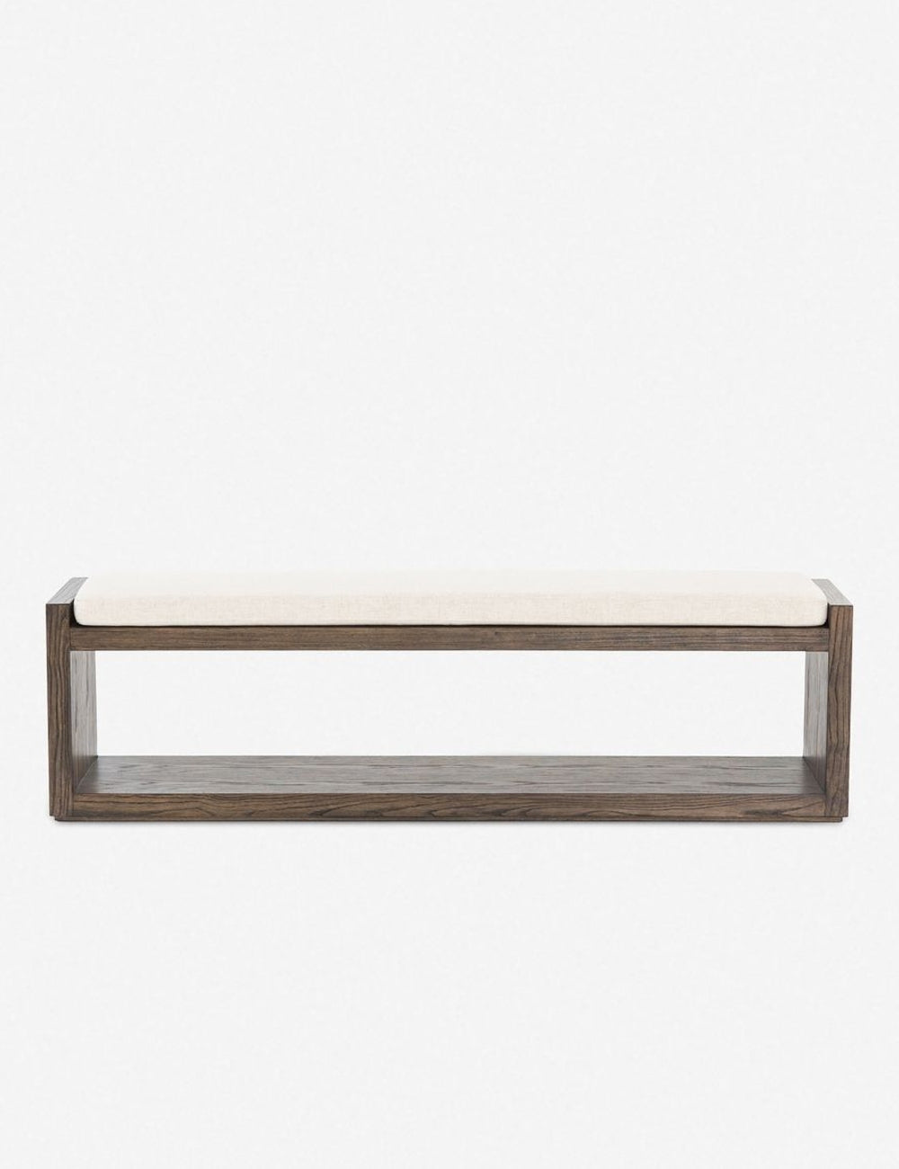 Lulu and Georgia - Marella Bench