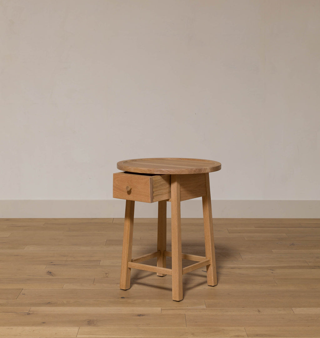 Amber Interiors - Cat Side Table