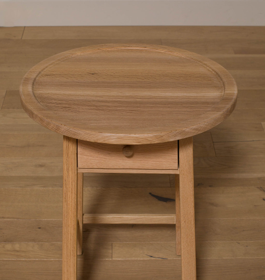 Amber Interiors - Cat Side Table