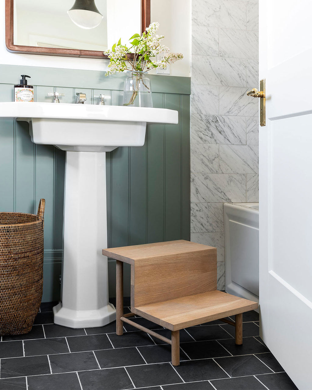 McGee & Co - Evelin Step Stool