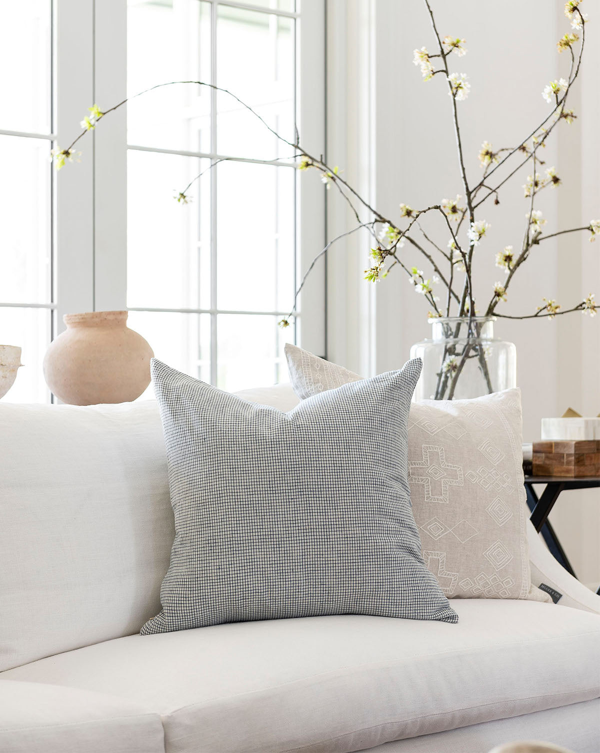 McGee & Co - Luther Pillow Cover