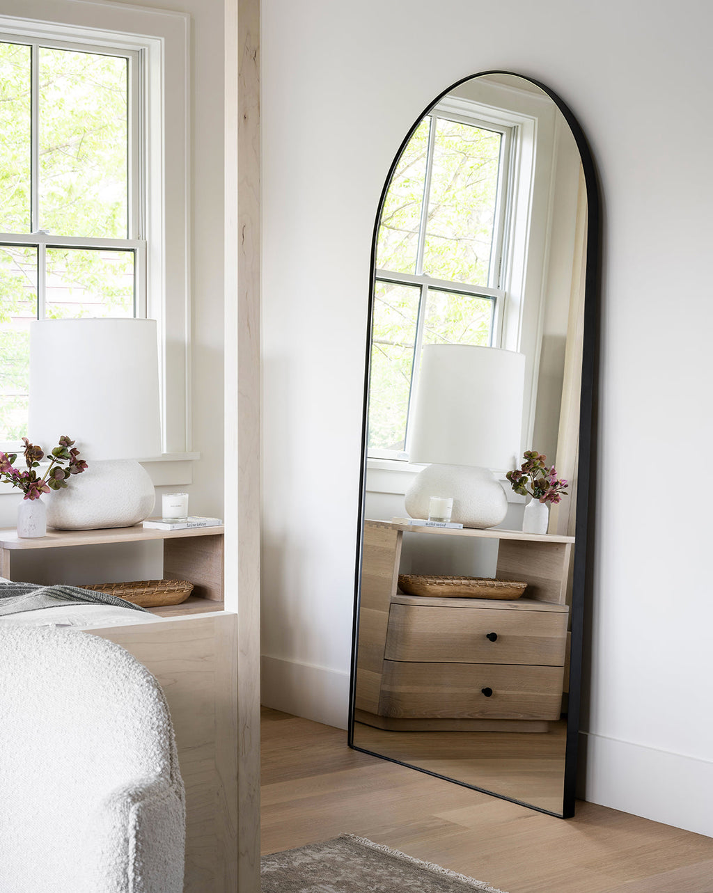 McGee & Co - Gala Floor Mirror