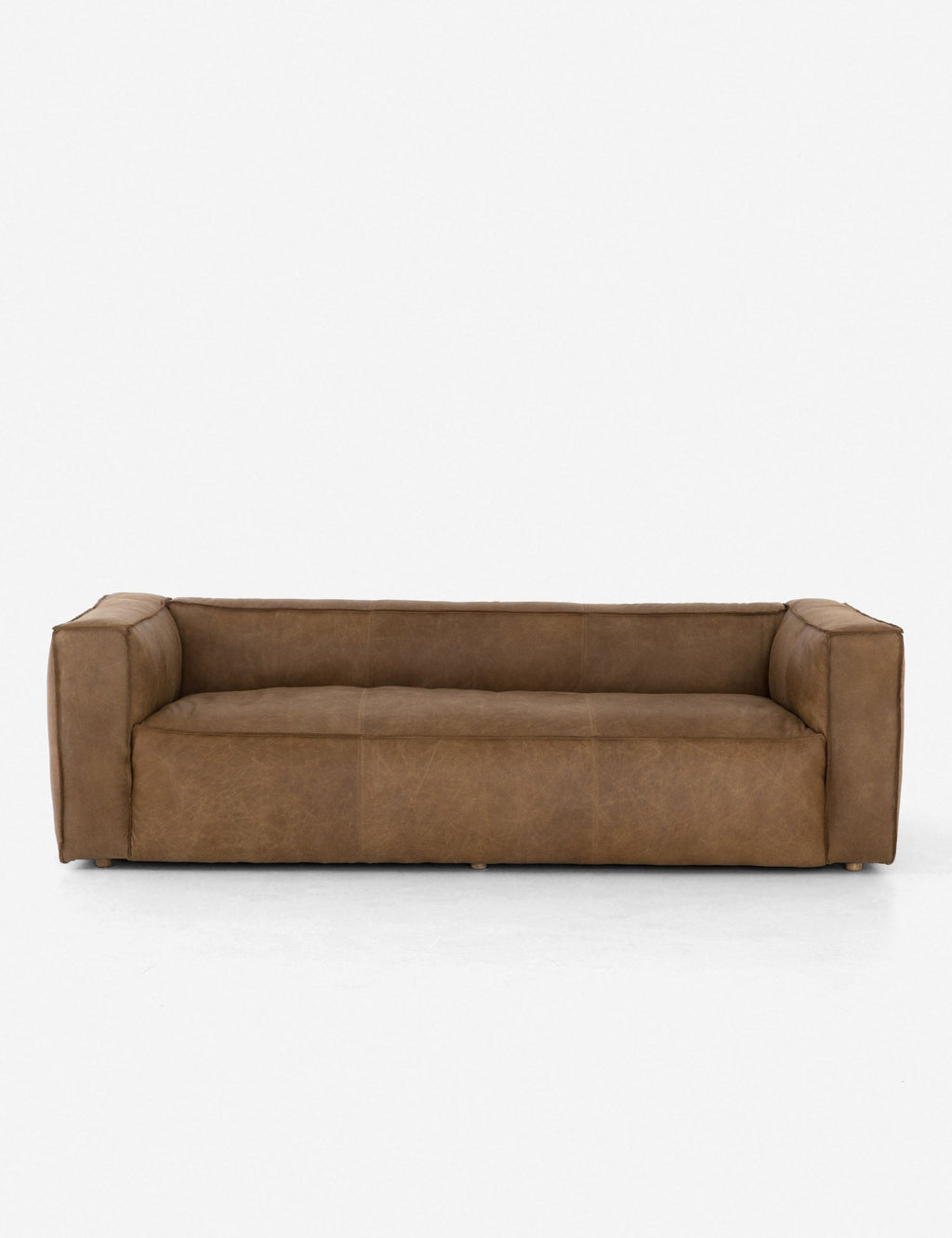 Lulu and Georgia - Graham Leather Sofa