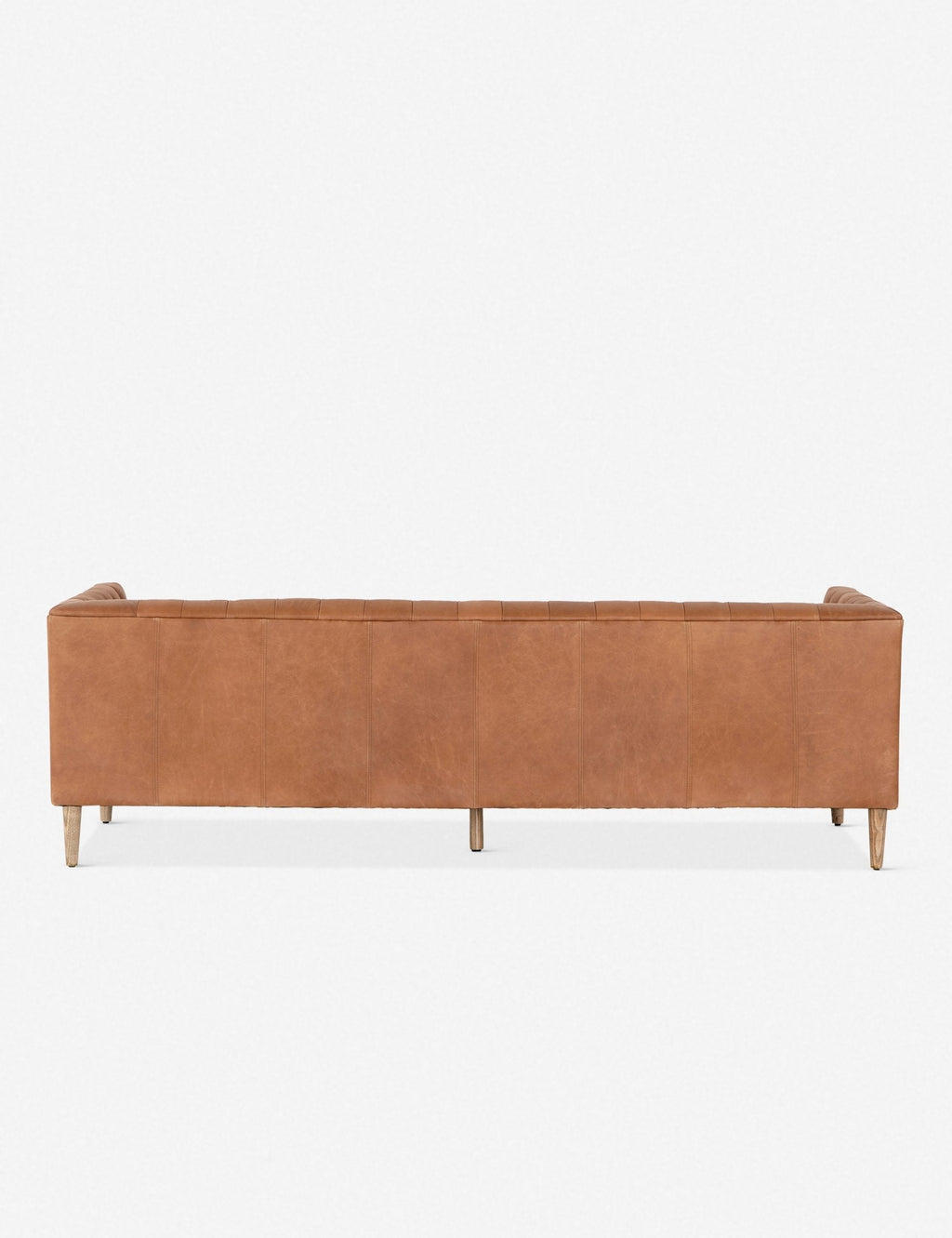 Lulu and Georgia - Breanne Leather Sofa