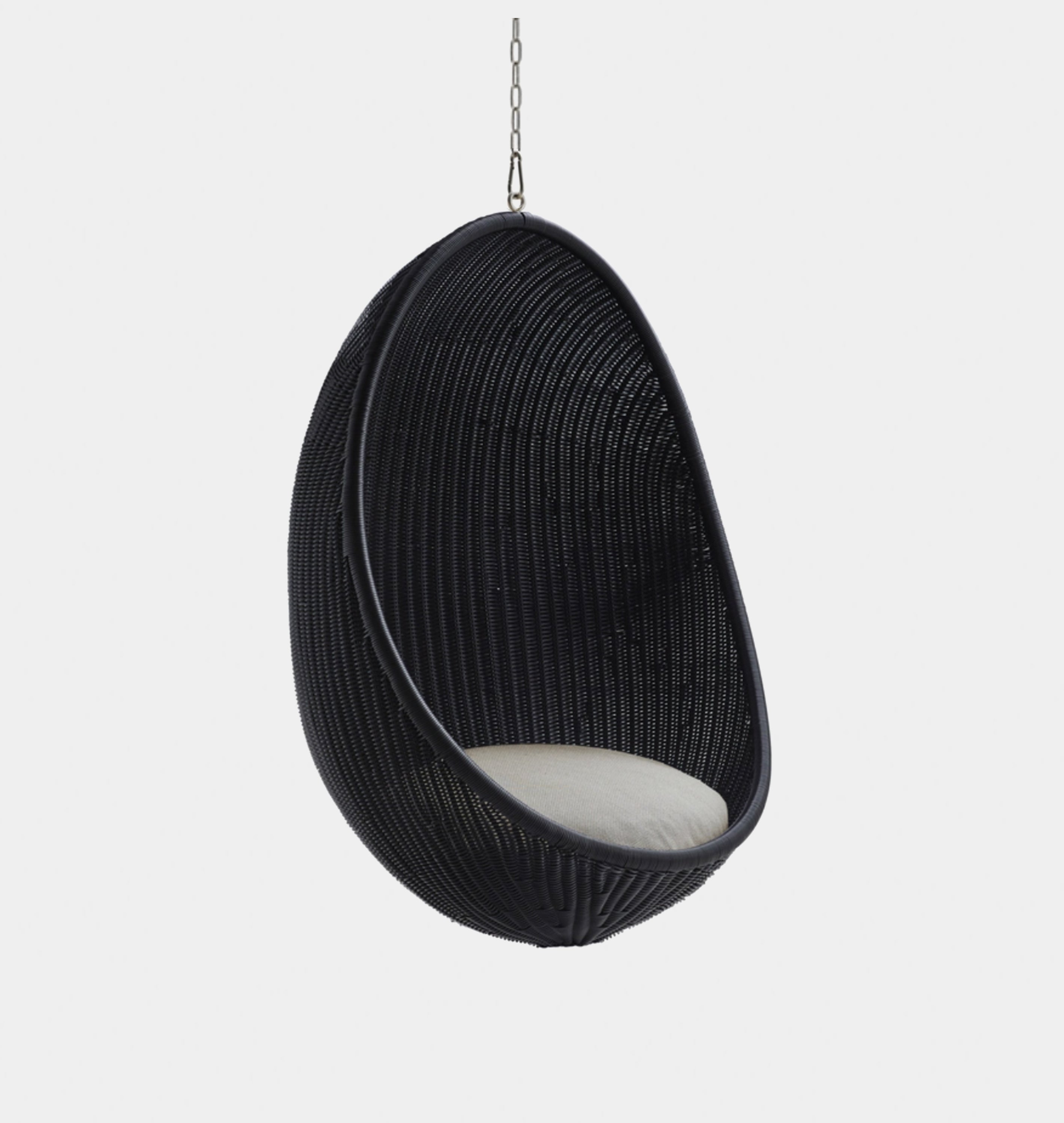 Amber Interiors - Nanna Ditzel Outdoor Hanging Chair