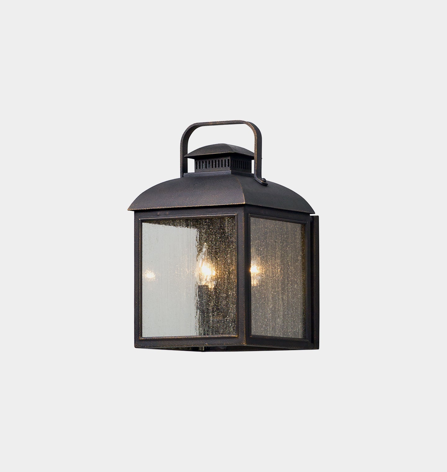 Amber Interiors - Hudson Outdoor Wall Sconce
