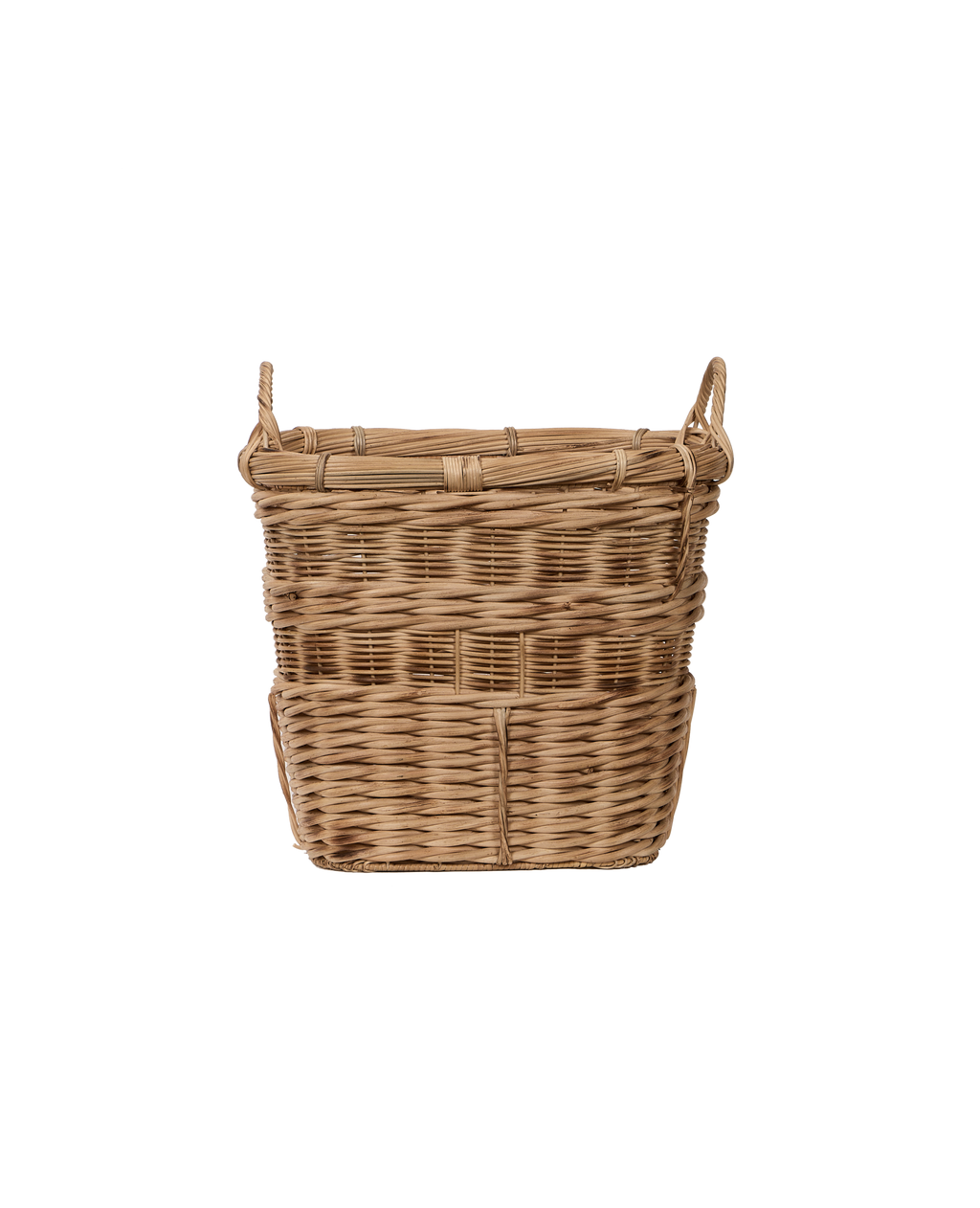 Olive Ateliers - Champagne Basket - Natural