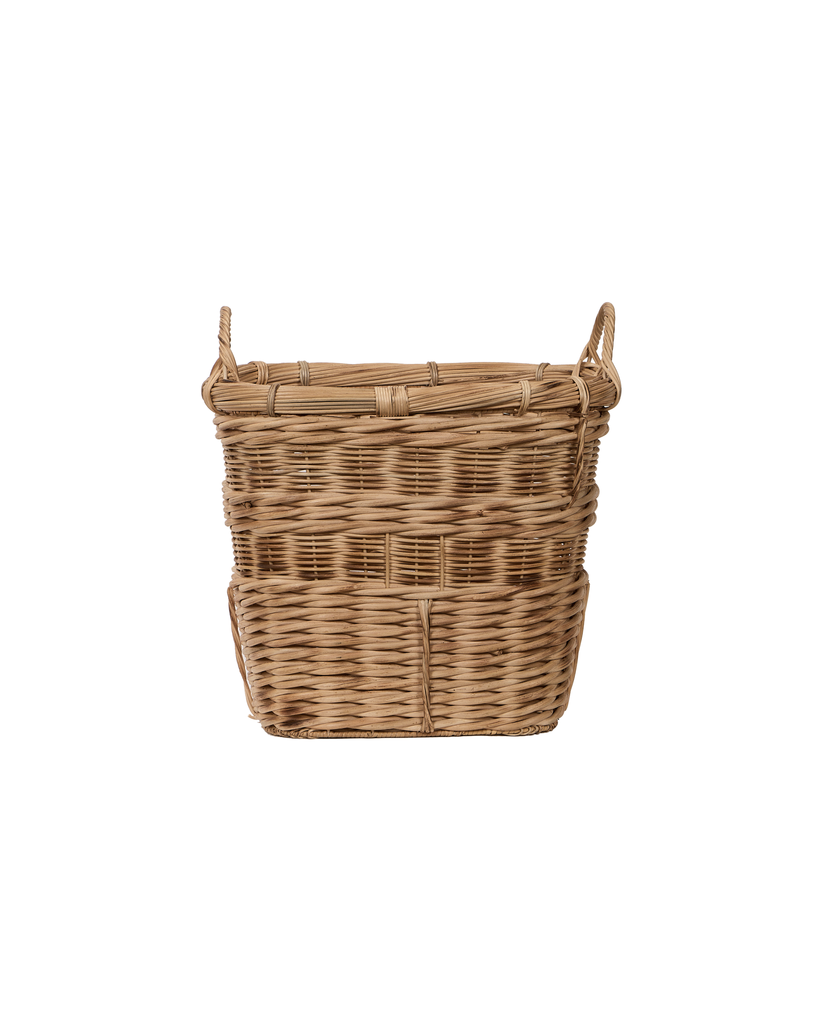 Olive Ateliers - Champagne Basket - Natural