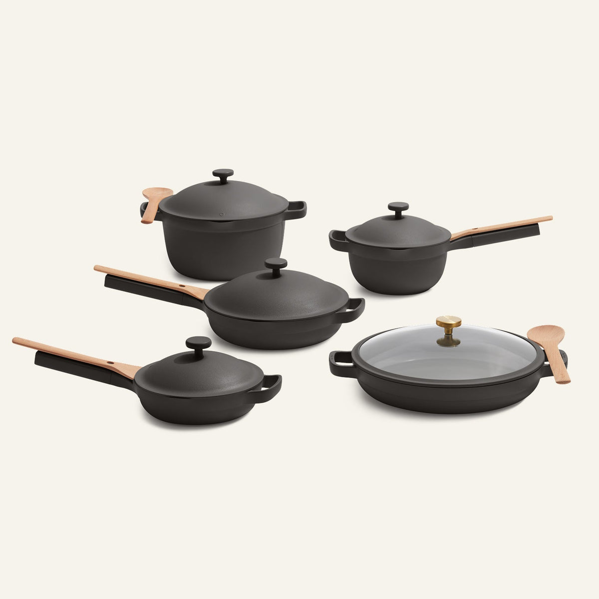 Our Place - Cookware Set + Dual Handle Always Pan®
