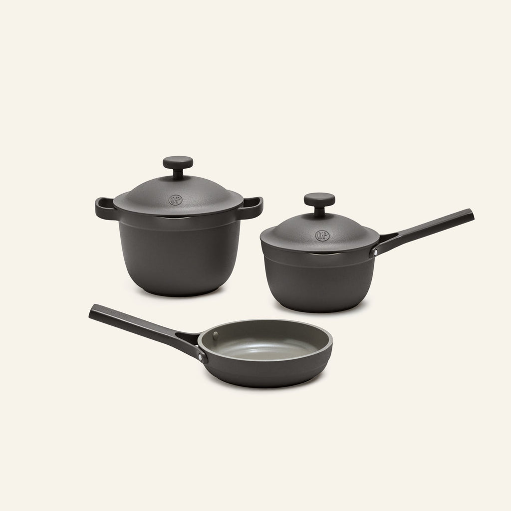 Our Place - Tiny Cookware Duo + Petite Perfect Pot
