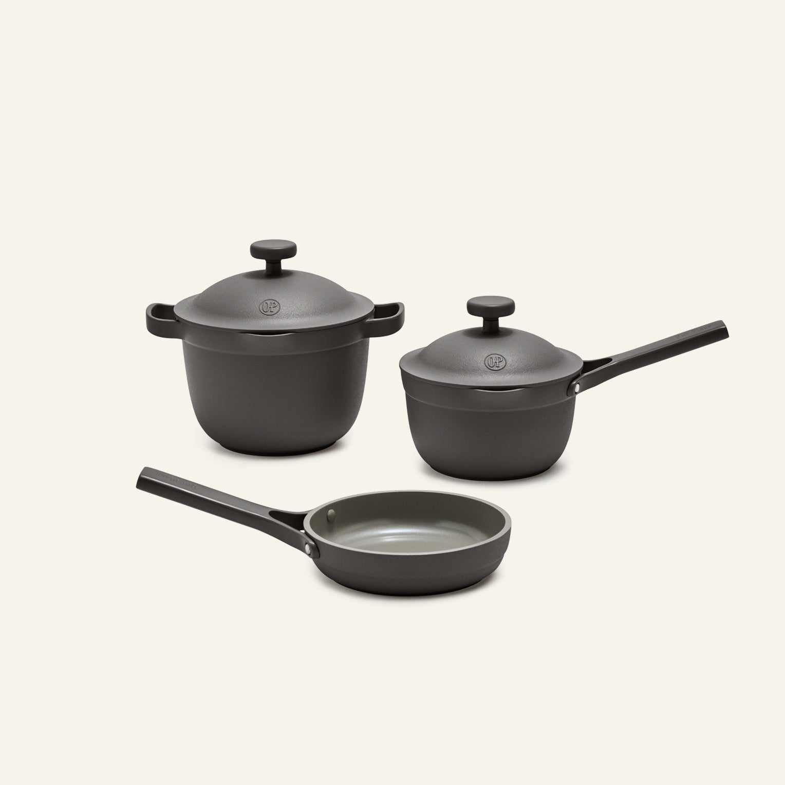 Our Place - Tiny Cookware Duo + Petite Perfect Pot
