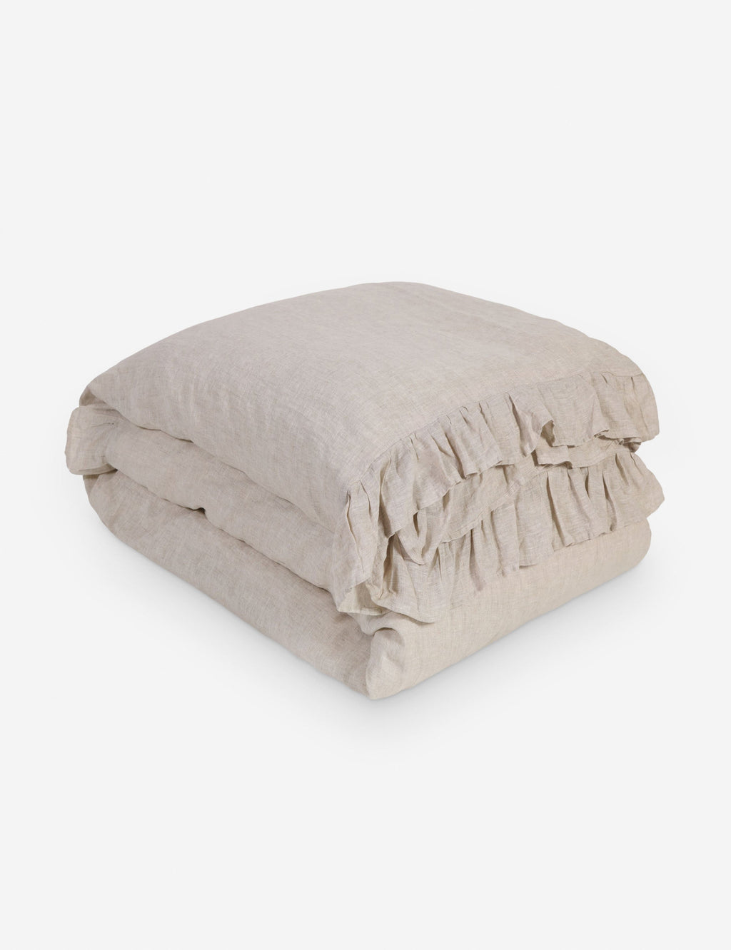 Lulu and Georgia - Charlie Linen Duvet by Pom Pom at Home