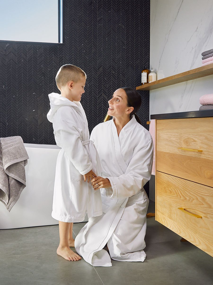 Four Seasons - Children's Robe