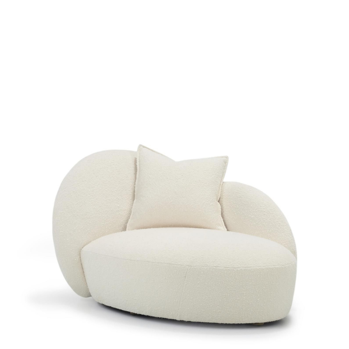 Urban Natural - Chloe Freestanding Chaise
