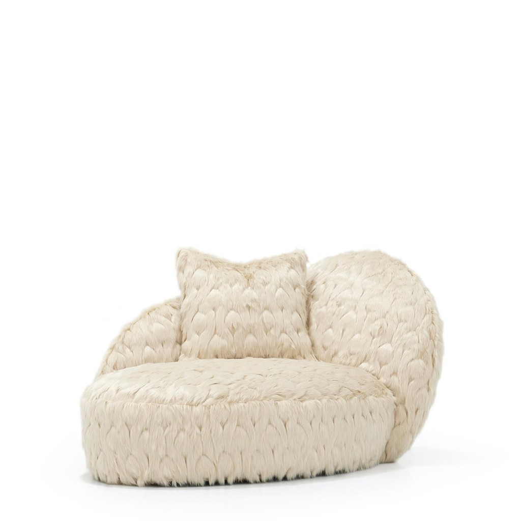Urban Natural - Chloe Freestanding Chaise
