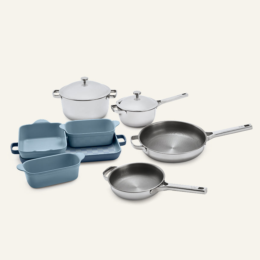 Our Place - Titanium Pro Cookware + Bakeware Set 2.0