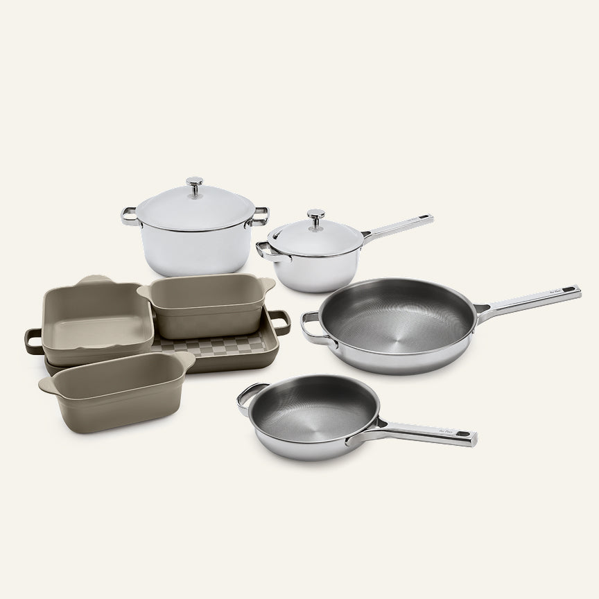 Our Place - Titanium Pro Cookware + Bakeware Set 2.0
