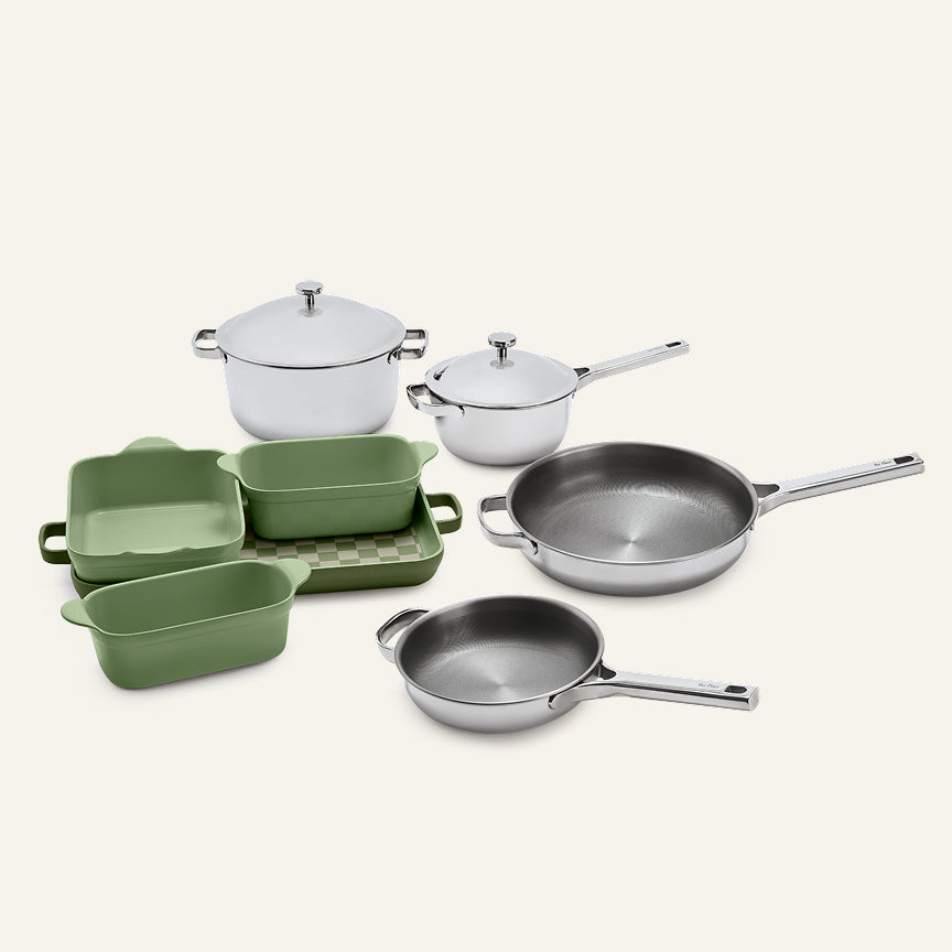 Our Place - Titanium Pro Cookware + Bakeware Set 2.0