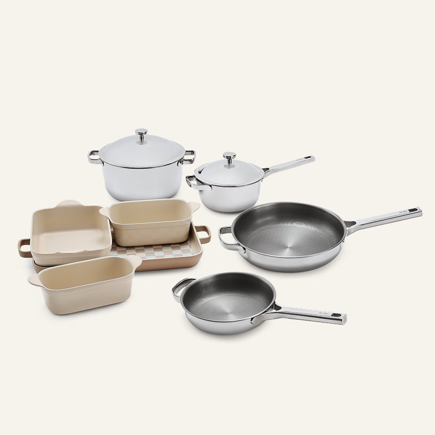 Our Place - Titanium Pro Cookware + Bakeware Set 2.0