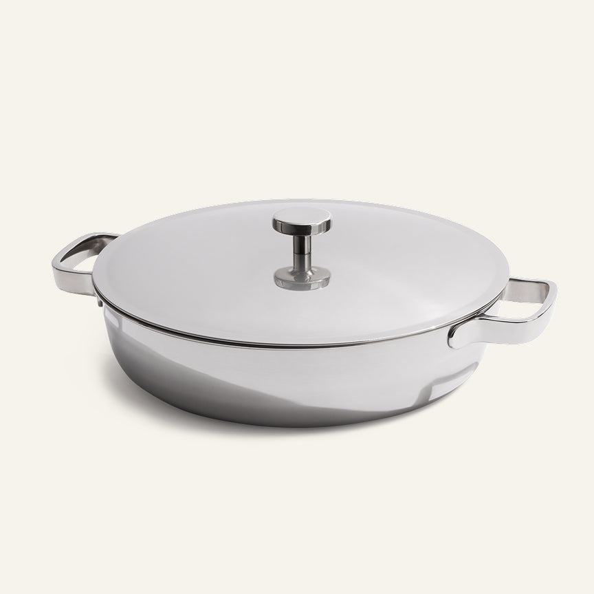 Our Place - Titanium Braiser Pro 11.5”