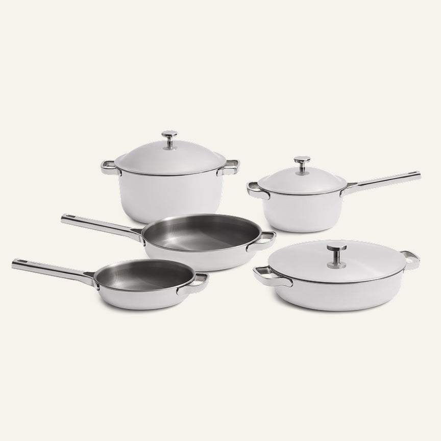 Our Place - Titanium Pro Cookware Set + Braiser