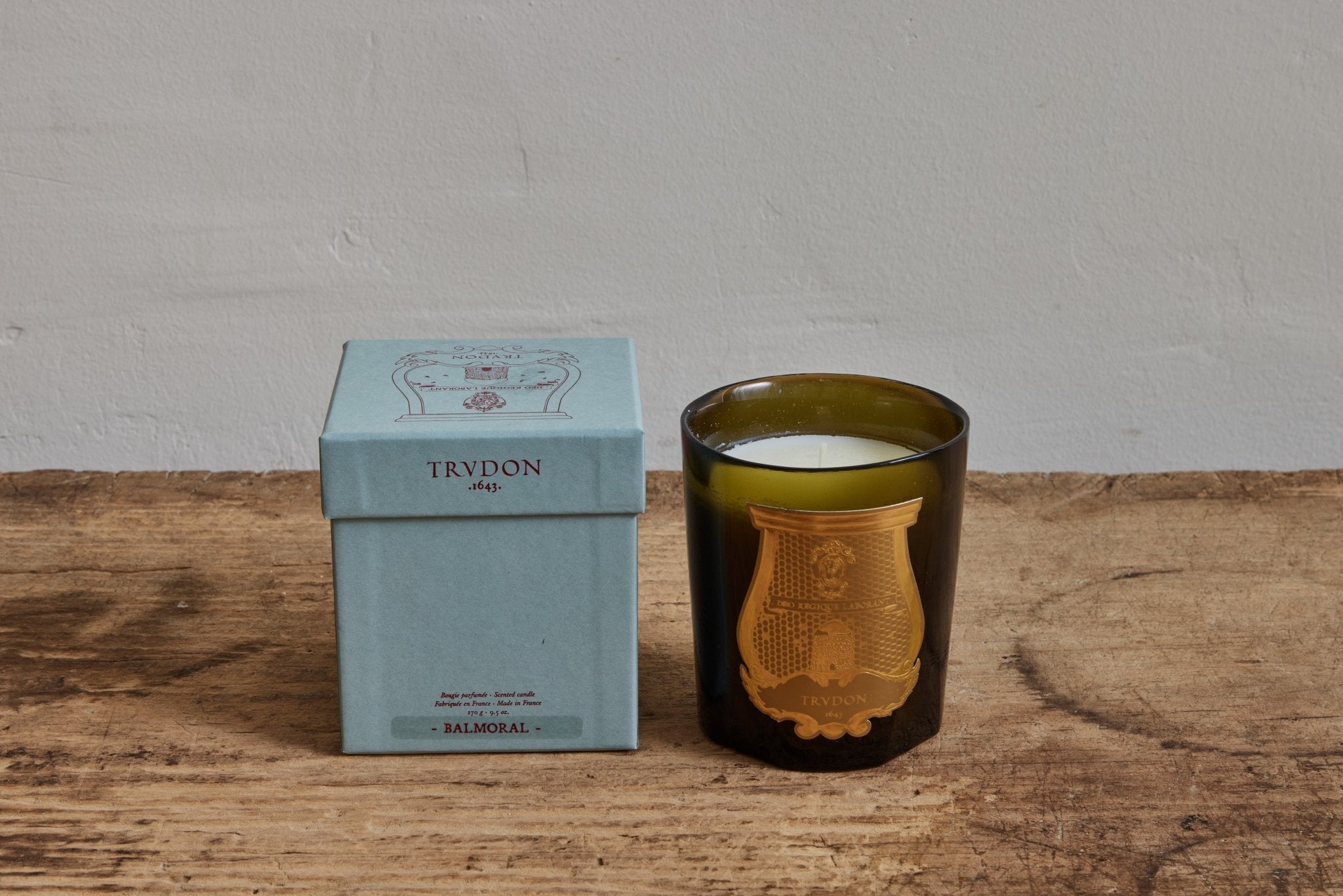 Nicky Kehoe - Balmoral Classic Candle