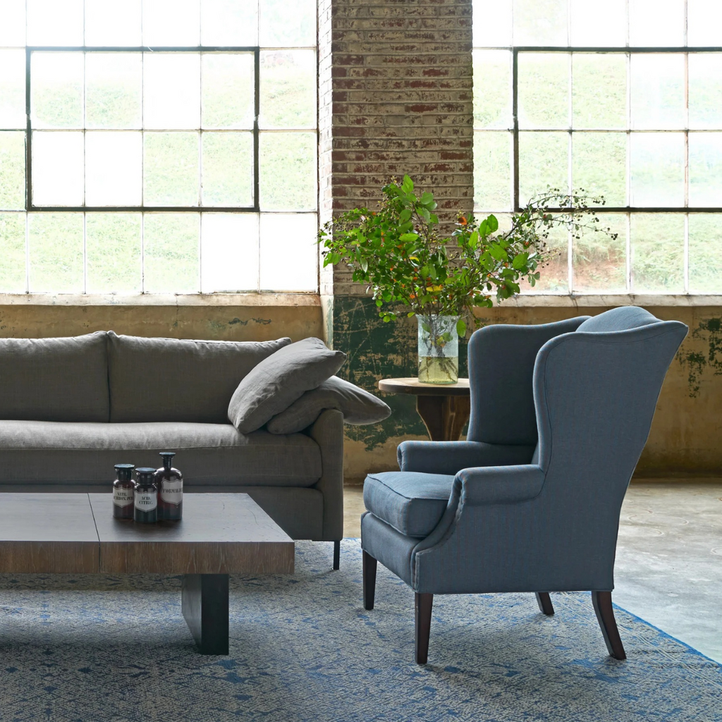 Urban Natural - Thorn Tail Wing Chair