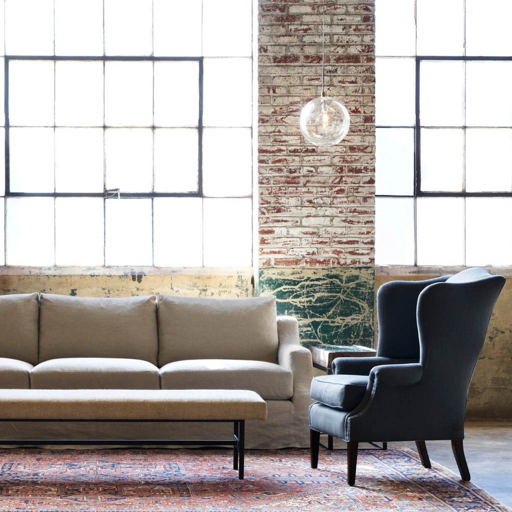 Urban Natural - Thorn Tail Wing Chair