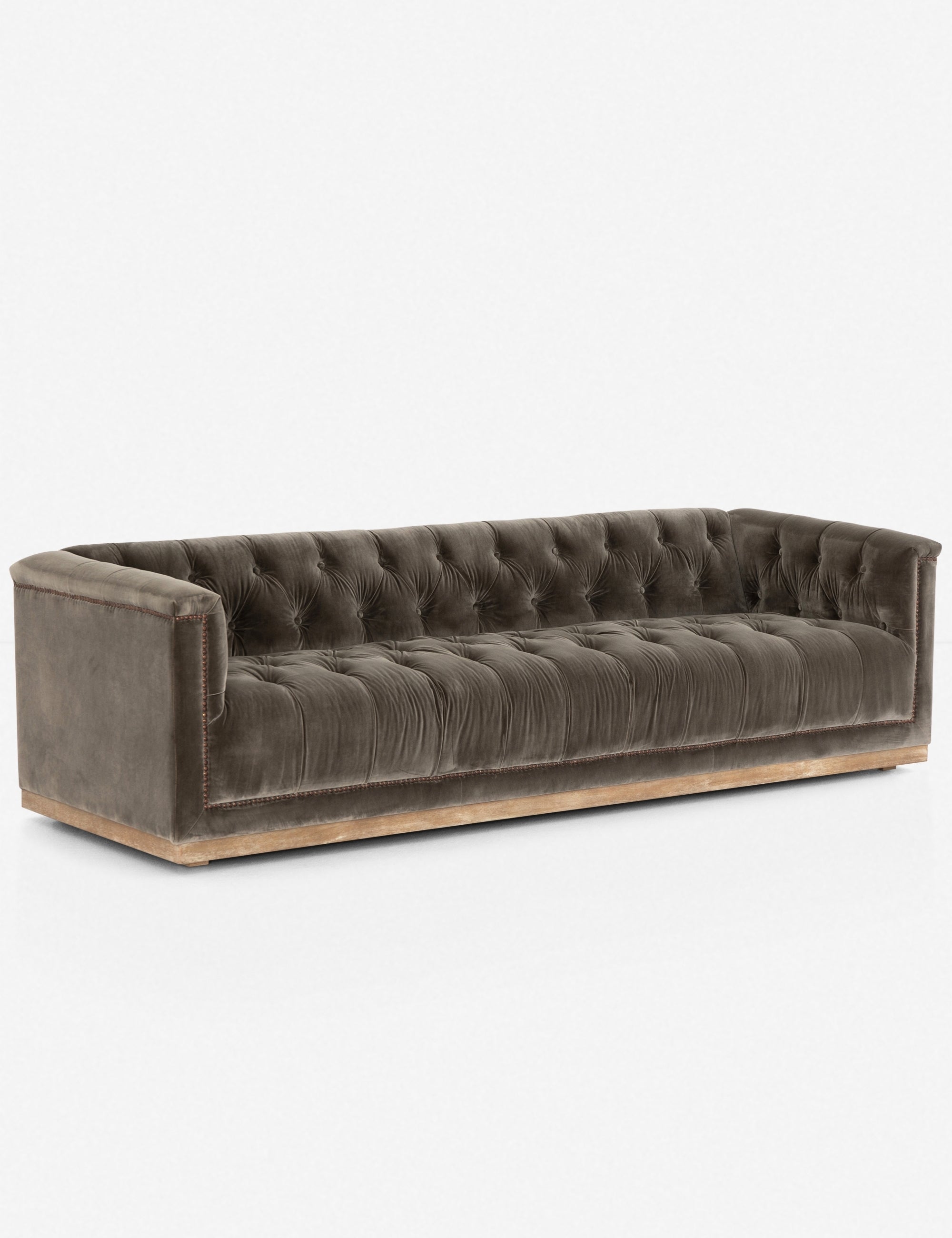 Lulu and Georgia - Afia Sofa, Sapphire Birch