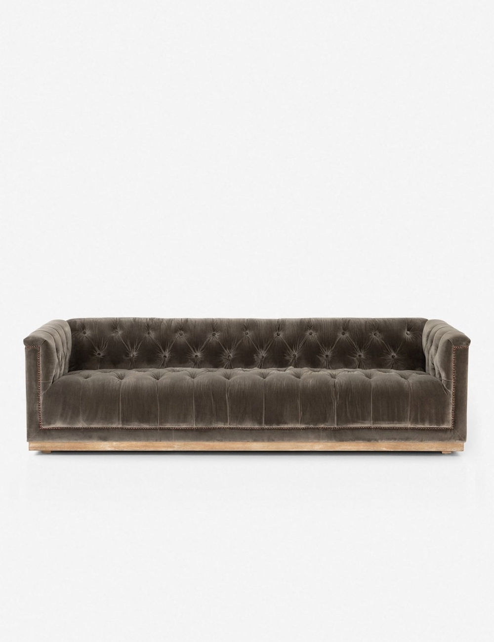 Lulu and Georgia - Afia Sofa, Sapphire Birch