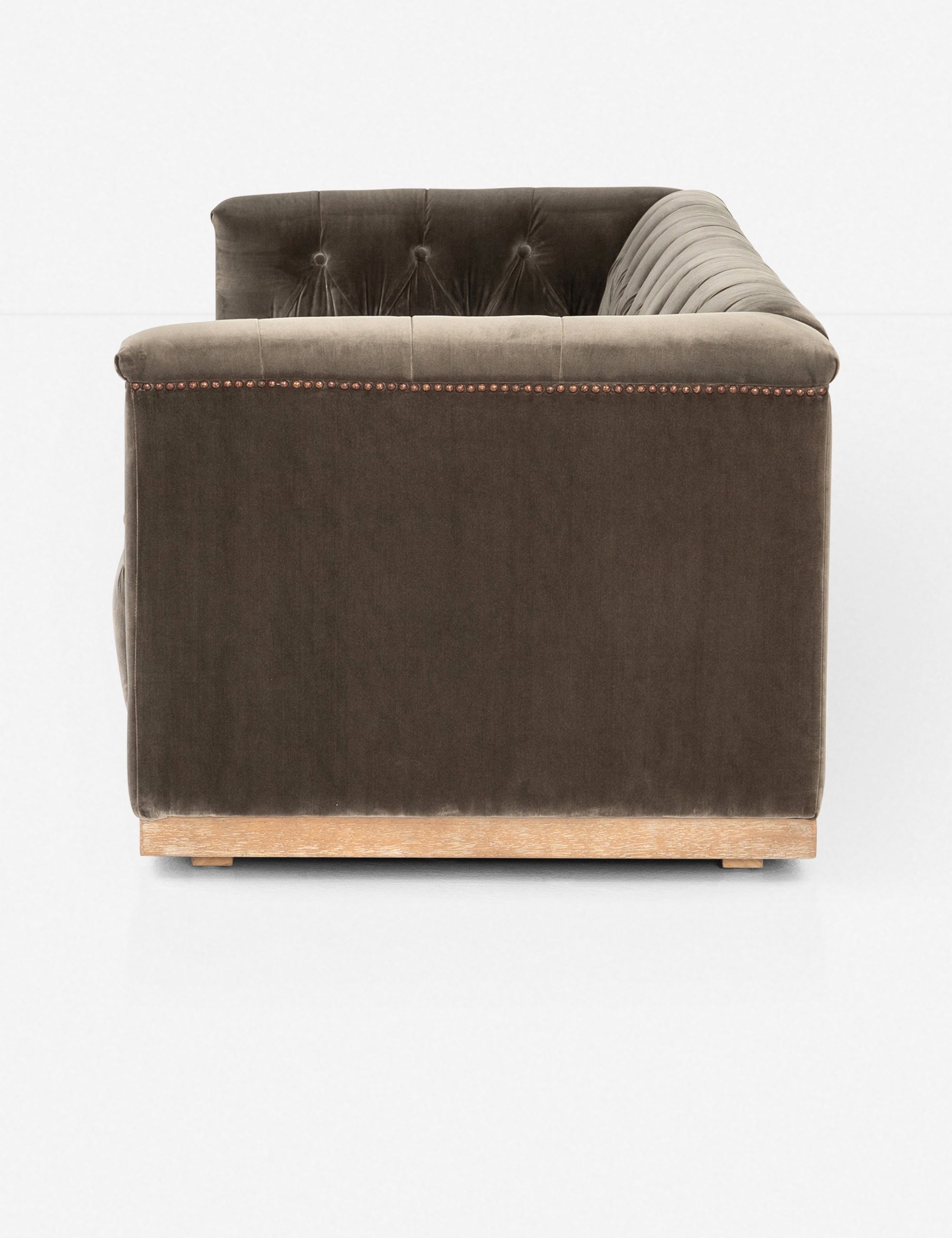 Lulu and Georgia - Afia Sofa, Sapphire Birch
