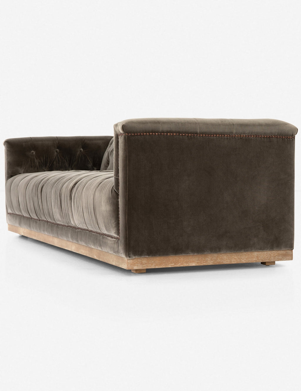 Lulu and Georgia - Afia Sofa, Sapphire Birch