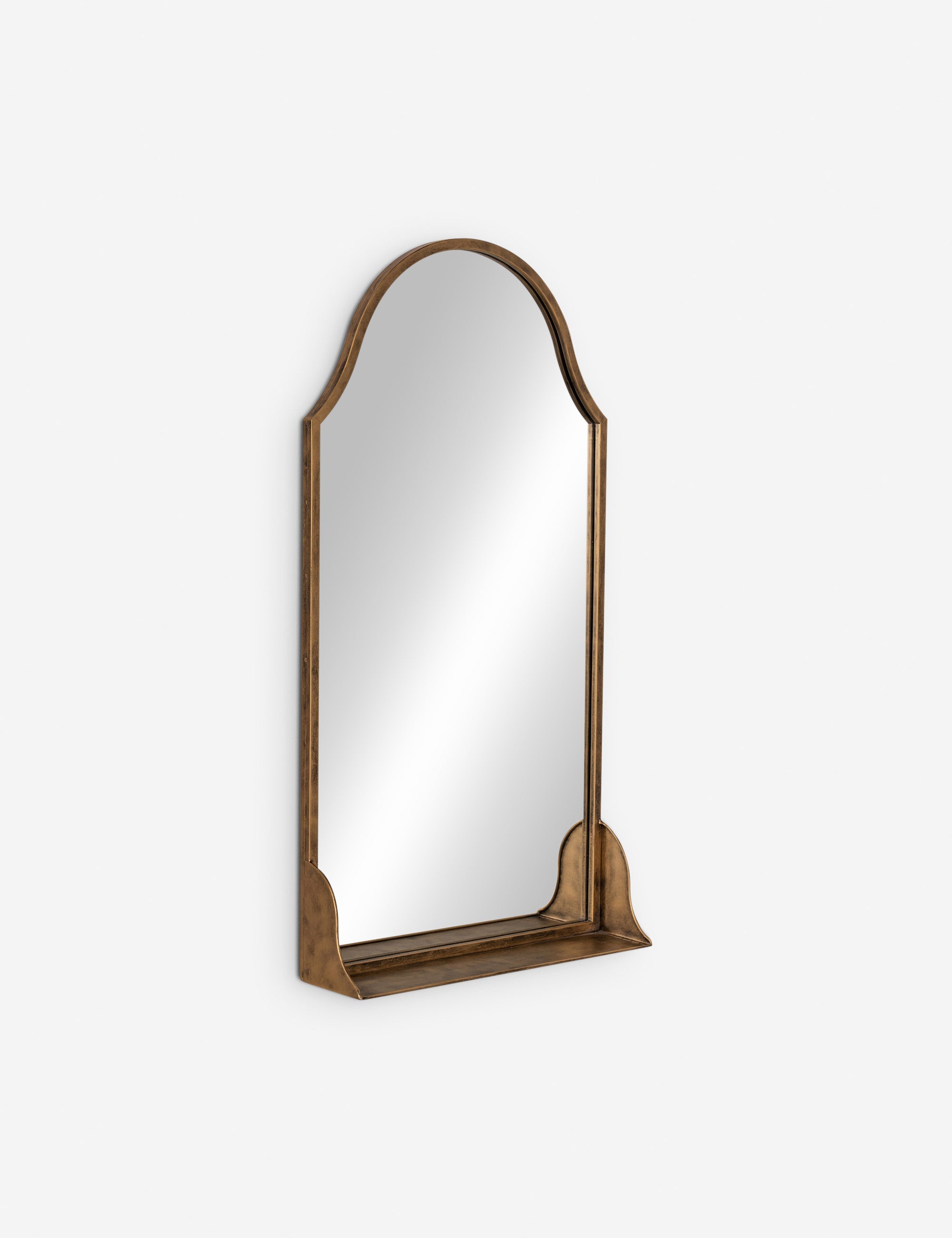 Lulu and Georgia - Clare Mirror