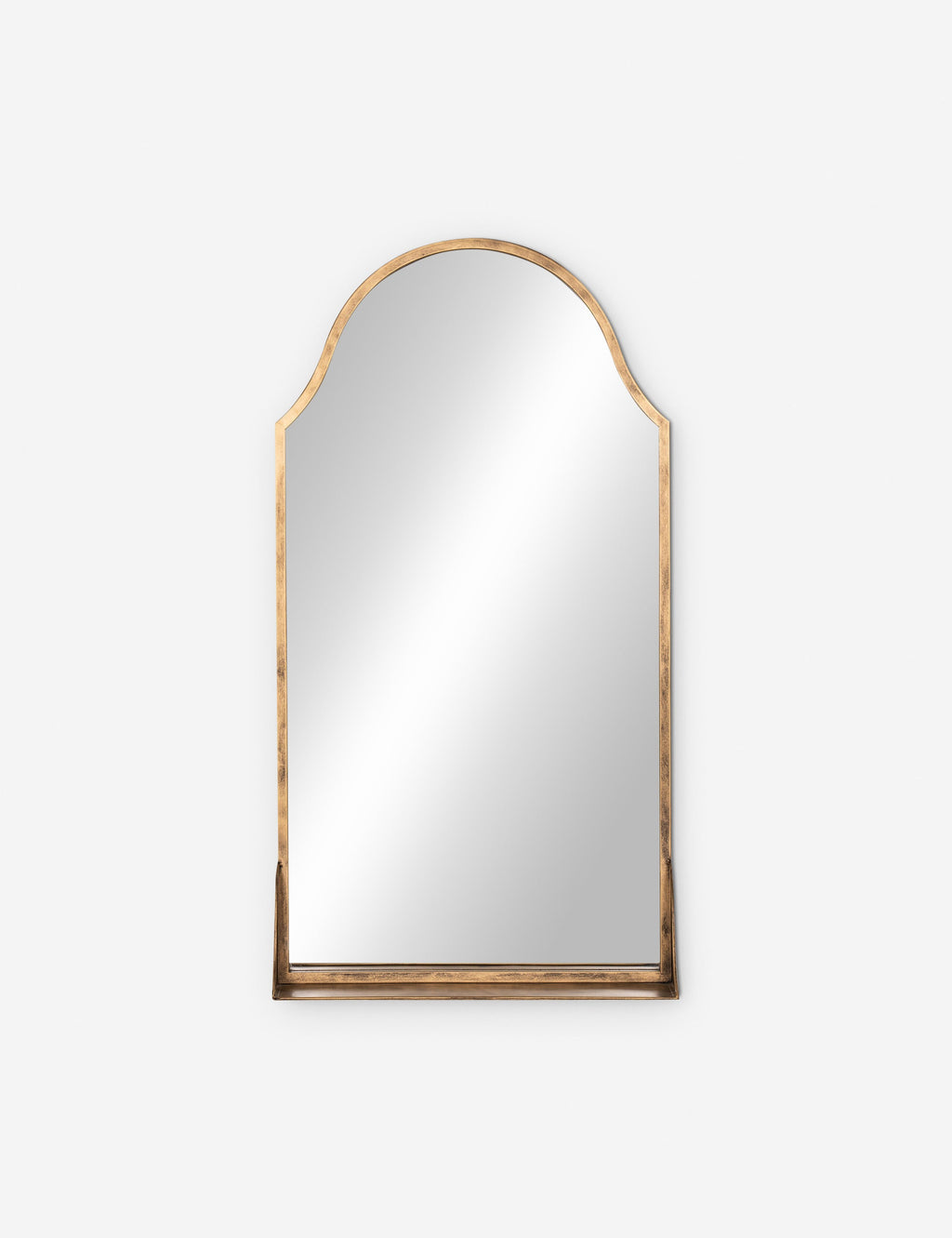 Lulu and Georgia - Clare Mirror