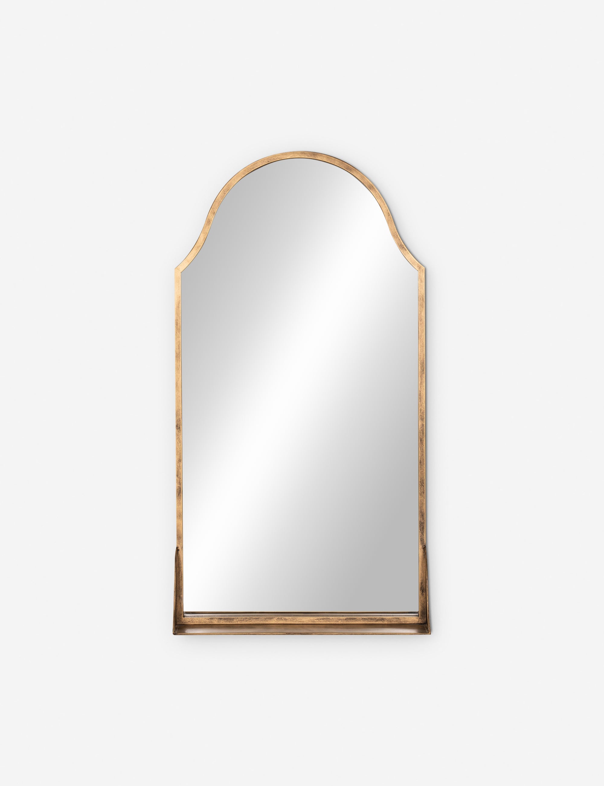 Lulu and Georgia - Clare Mirror