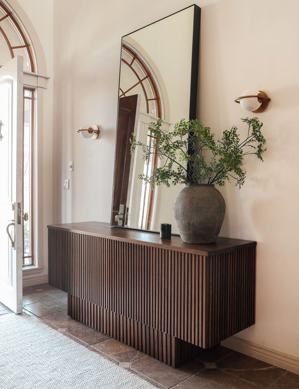Lulu and Georgia - Evangeline Sconce