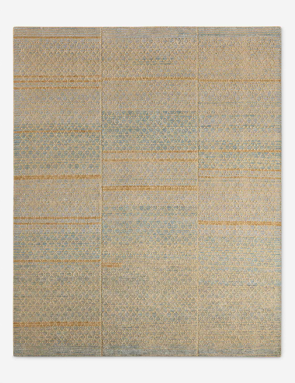 Lulu and Georgia - Kenton Hand - Knotted Wool Rug