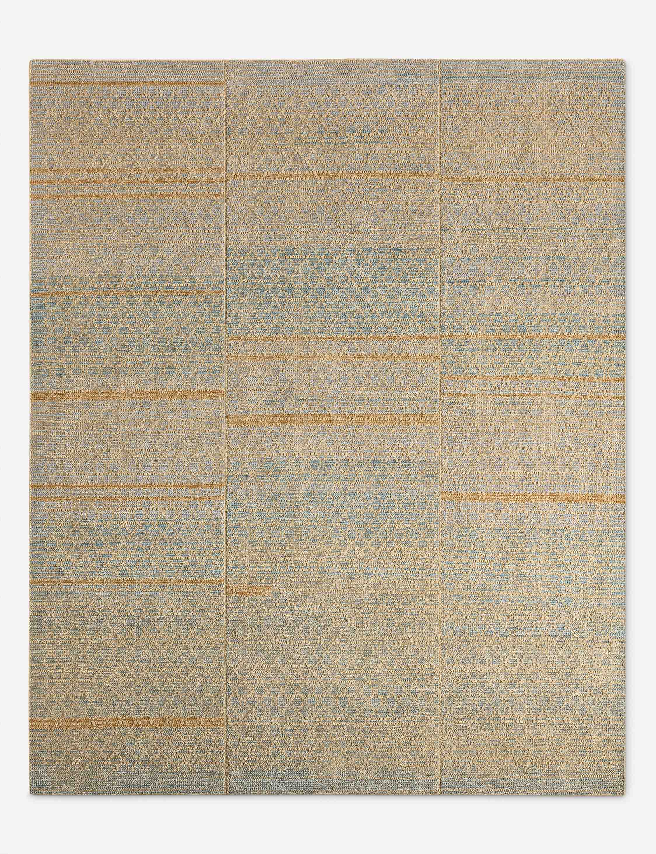 Lulu and Georgia - Kenton Hand - Knotted Wool Rug