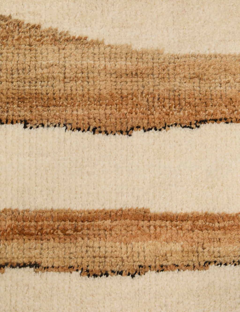 Lulu and Georgia - Varo Hand - Knotted Jute - Blend Rug