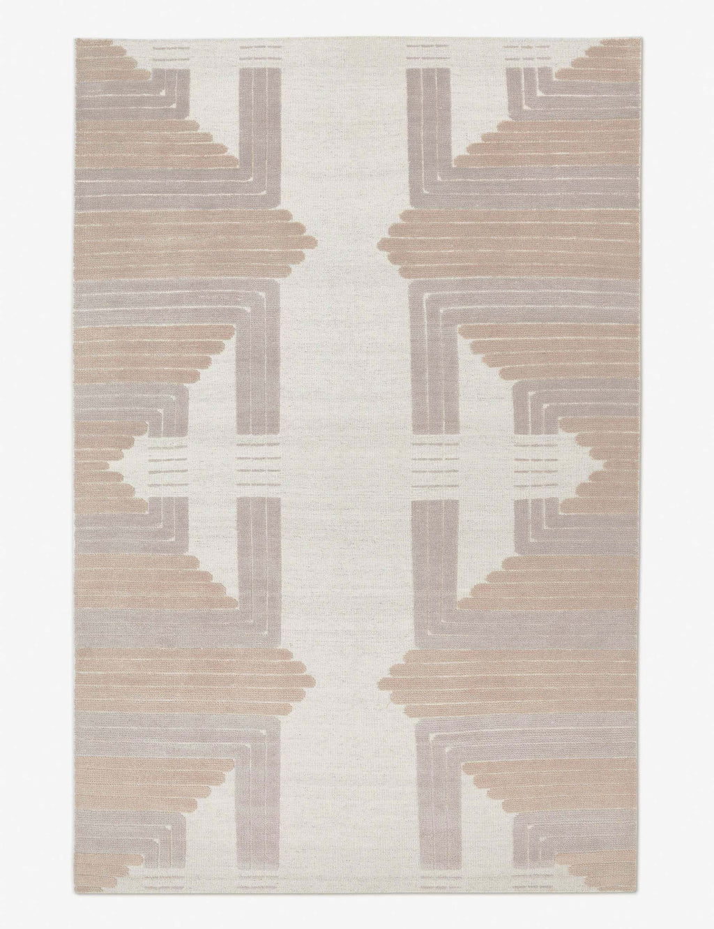 Lulu and Georgia - Colette Hand - Knotted Rug