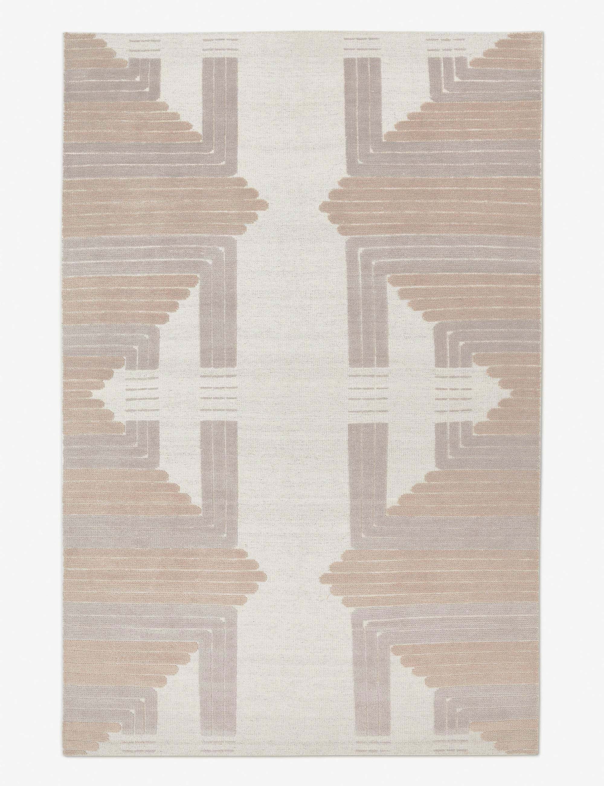 Lulu and Georgia - Colette Hand - Knotted Rug