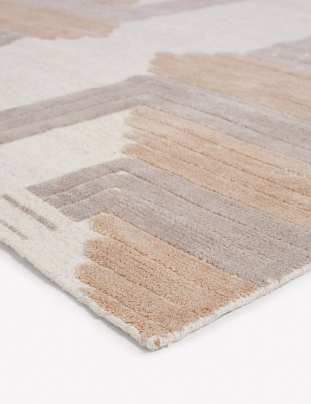 Lulu and Georgia - Colette Hand - Knotted Rug