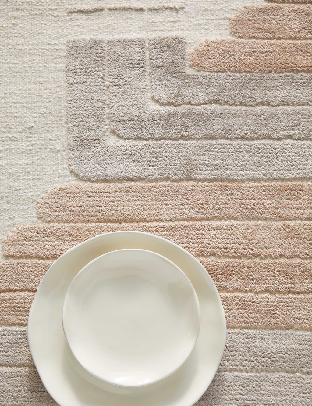 Lulu and Georgia - Colette Hand - Knotted Rug