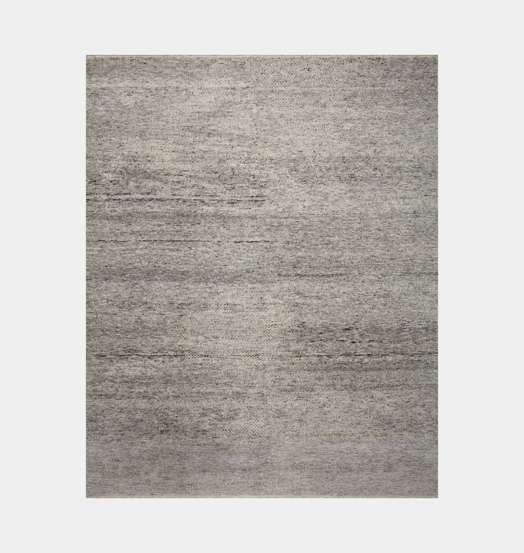 Amber Interiors - Collins COI - 03 Pebble / Silver Area Rug