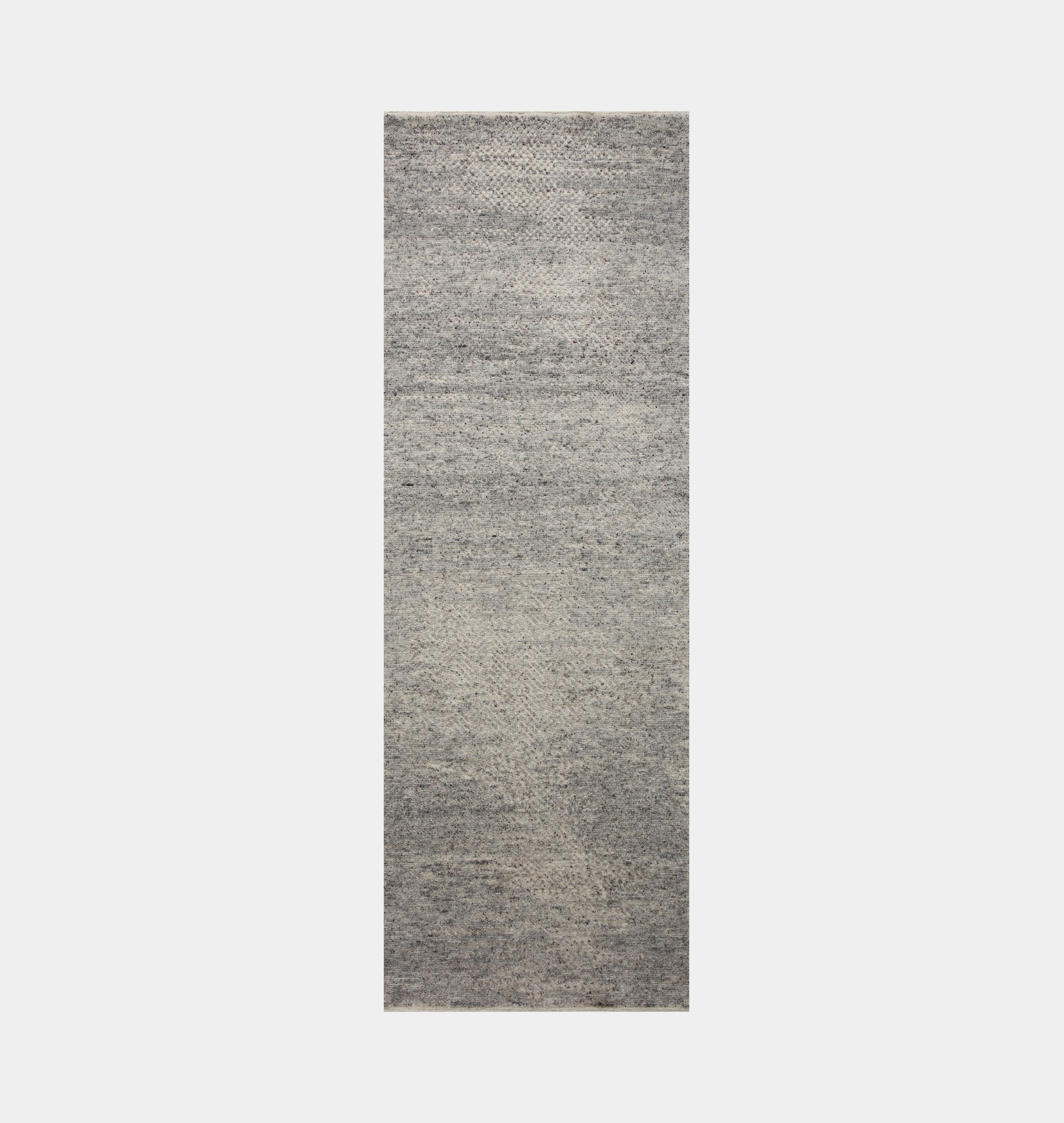 Amber Interiors - Collins COI - 03 Pebble / Silver Area Rug